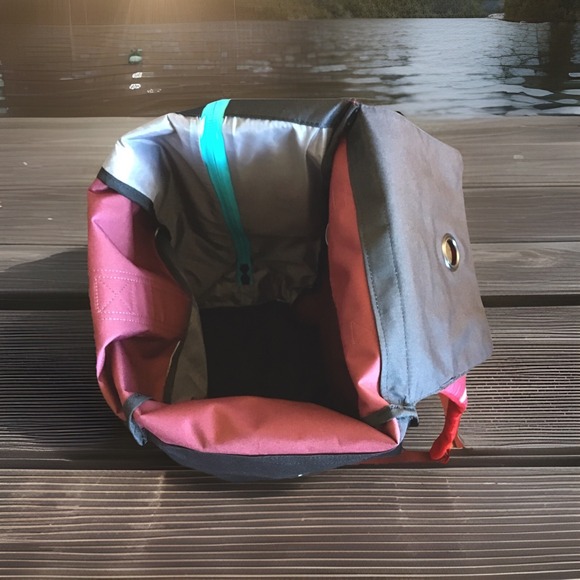 OGIO Utility Duffel Deep Maroon 60l Utility Duffel 40L - Picture 5 of 13